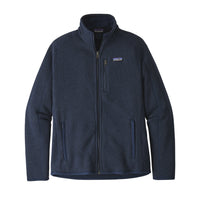 Polar Hombre Better Sweater® Jacket New Navy