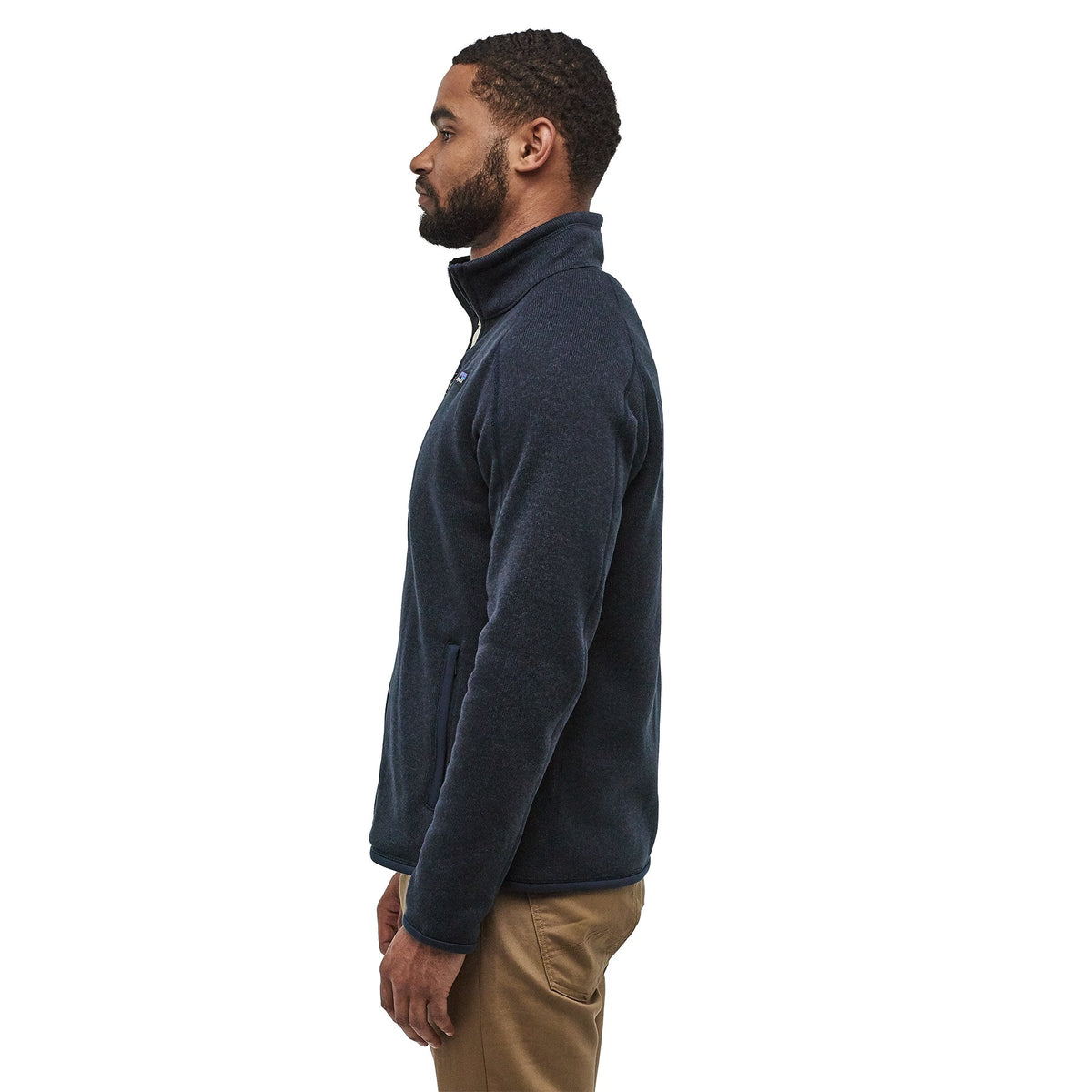 Polar Hombre Better Sweater® Jacket New Navy