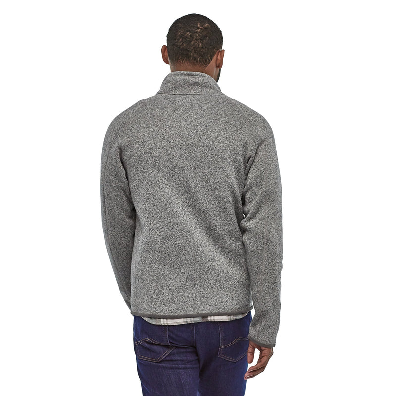 Polar Hombre Better Sweater® Jacket Stonewash