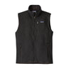 Polar Hombre sin Mangas Better Sweater® Vest - Black