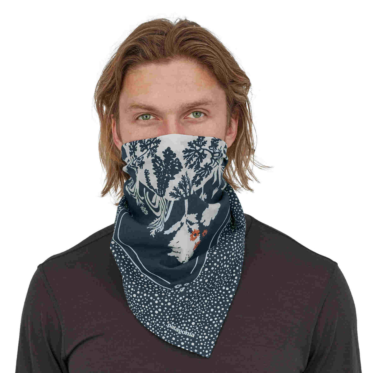 Bandana Patagonia Stone Blue