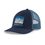 Jockey Line Logo Ridge LoPro Trucker Hat