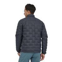 Chaqueta Hombre Micro Puff® Jacket Smolder Blue