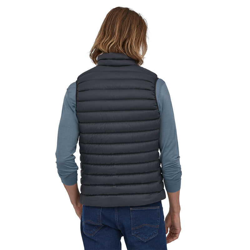 Chaqueta de Pluma Hombre Down Sweater Vest
