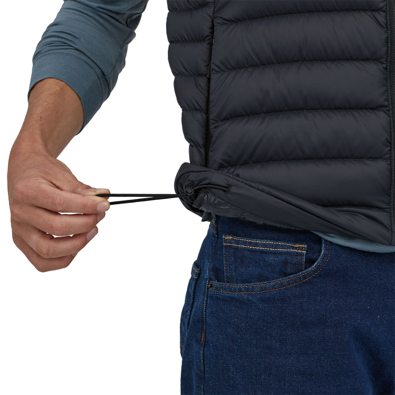 Chaqueta de Pluma Hombre Down Sweater Vest