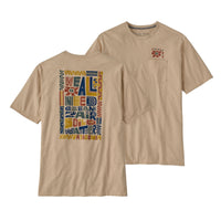 Polera Hombre We All Need Responsibili-Tee® - Oar Tan