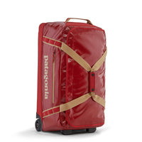 Bolso con Ruedas Black Hole® Wheeled Duffel 70L  - Touring Red