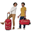 Bolso con Ruedas Black Hole® Wheeled Duffel 70L  - Touring Red