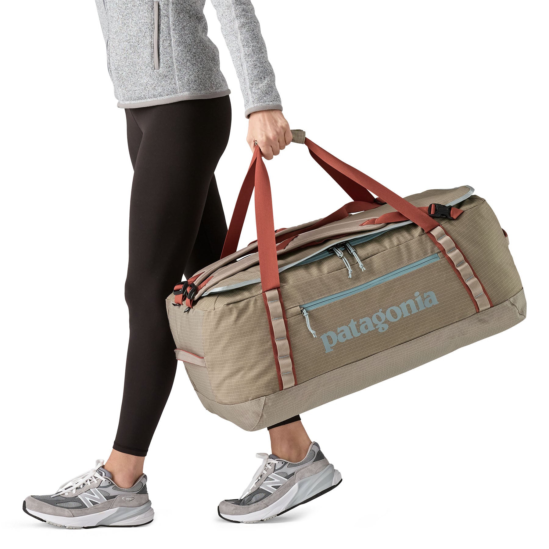 Bolso Black Hole® Duffel 70L - Patagonia - Preppy Beach
