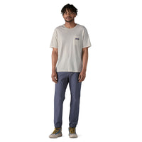 Polera Hombre Daily Pocket Tee - Birch White