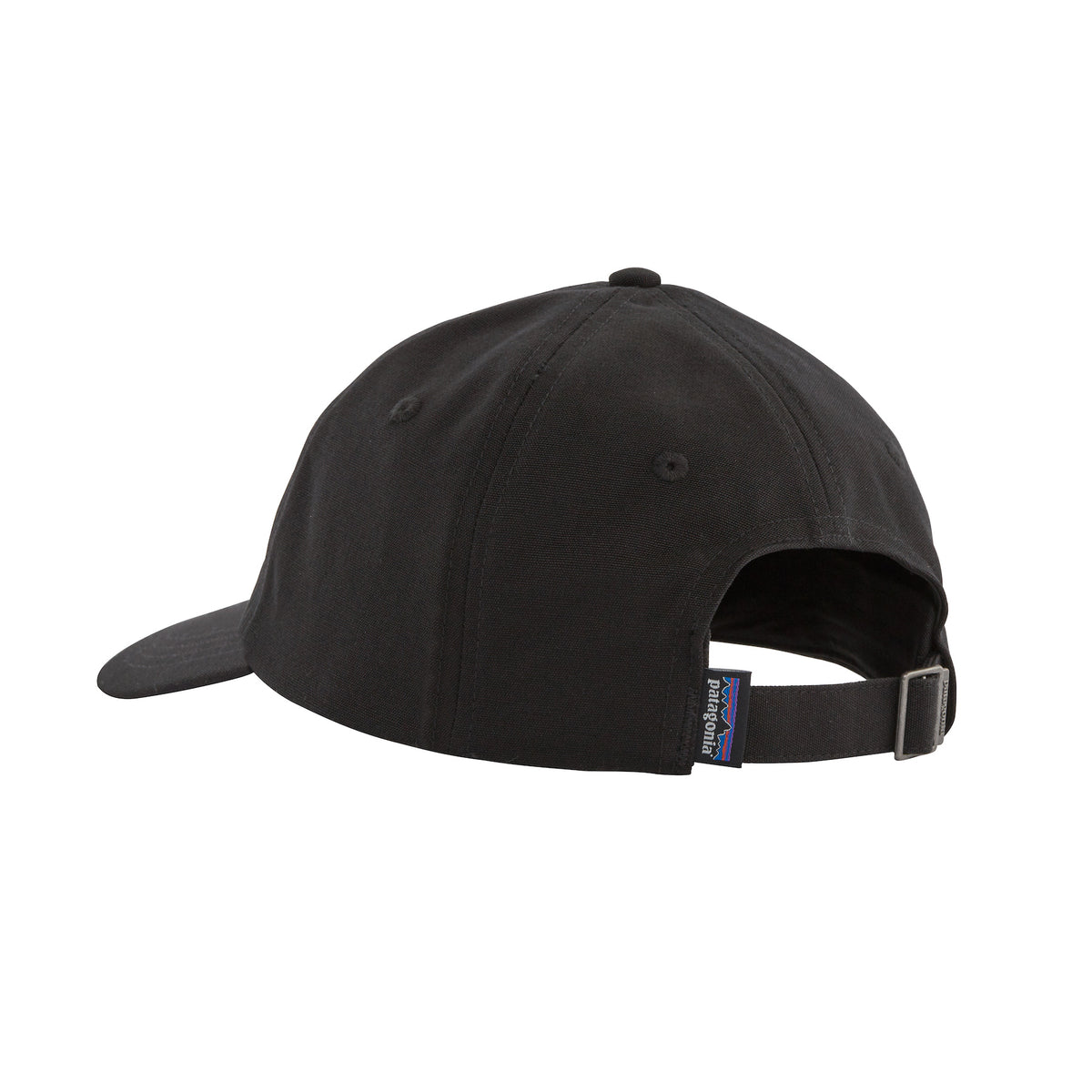 Jockey P-6 Label Trad Cap - Black