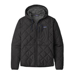 Chaqueta Hombre Diamond Quilted Bomber Hoody