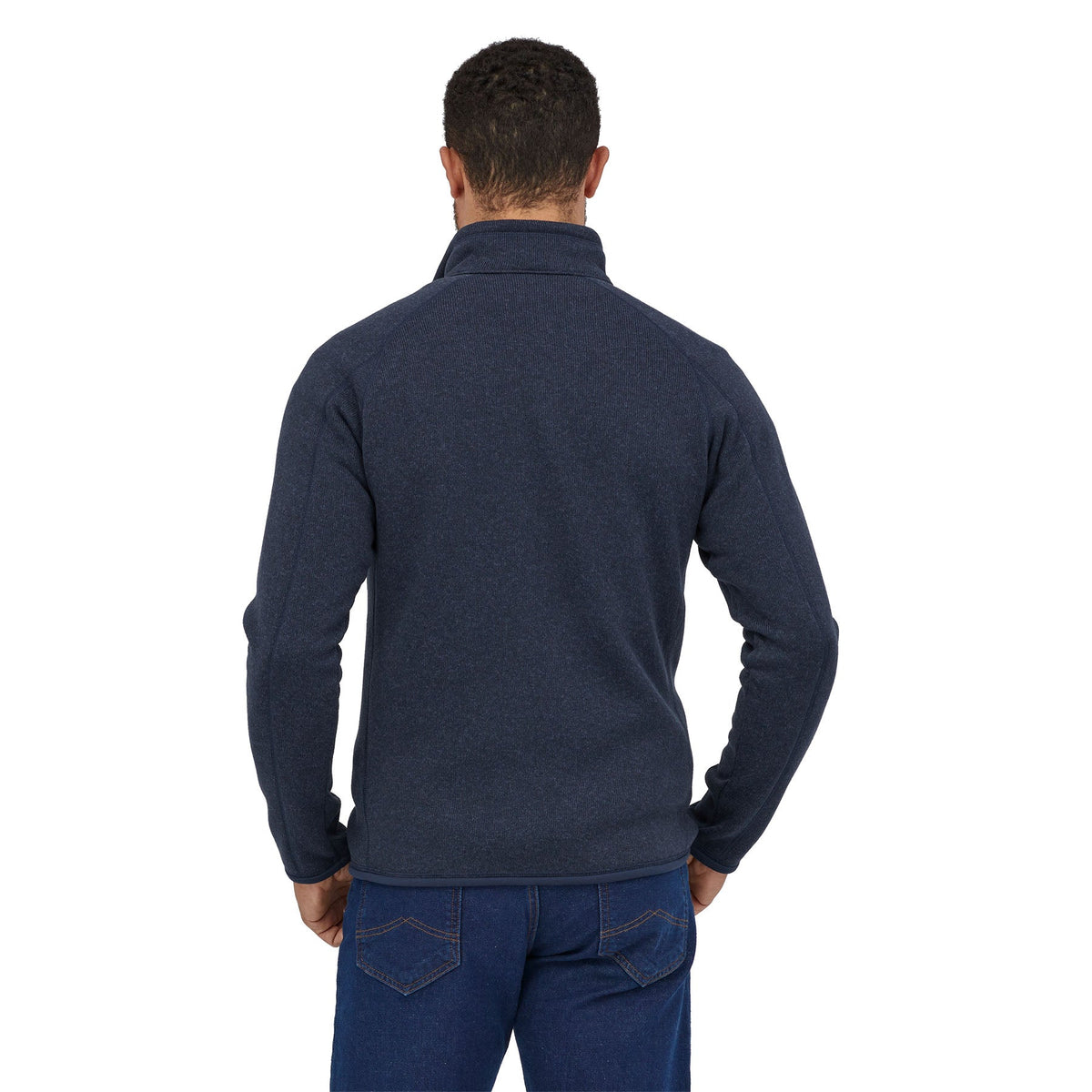 Polar Hombre Better Sweater® Jacket New Navy