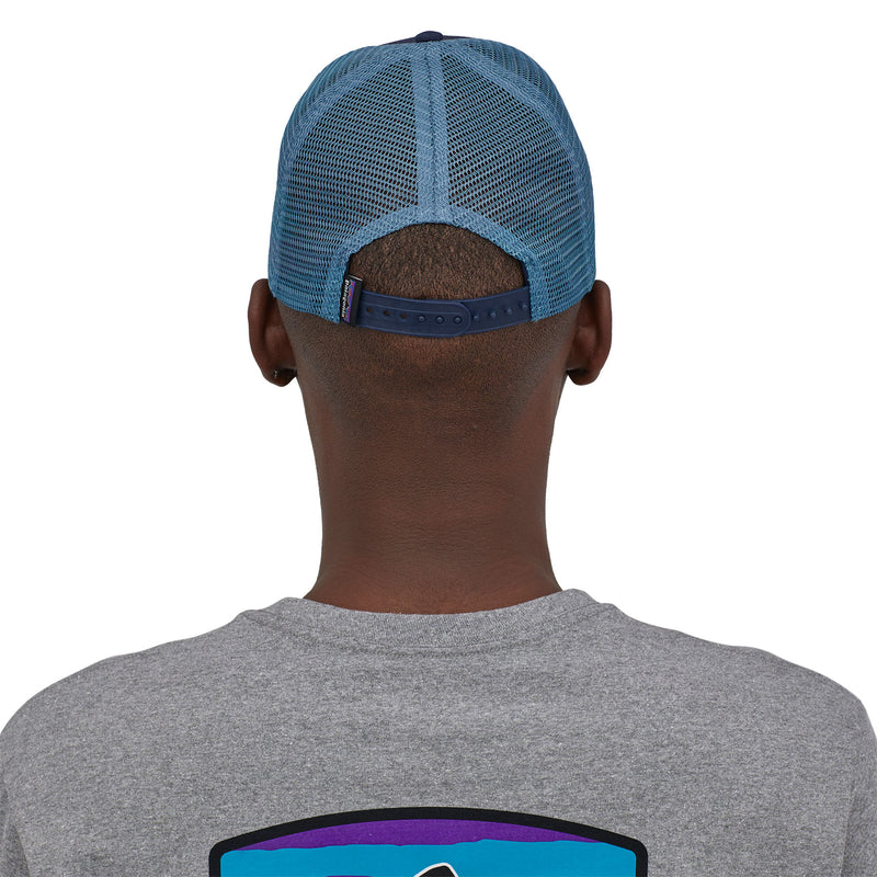 Jockey Line Logo Ridge LoPro Trucker Hat