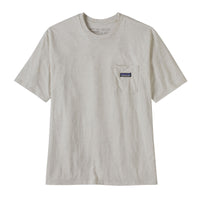 Polera Hombre Daily Pocket Tee - Birch White
