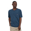 Polera Hombre Daily Pocket Tee - Tidepool Blue