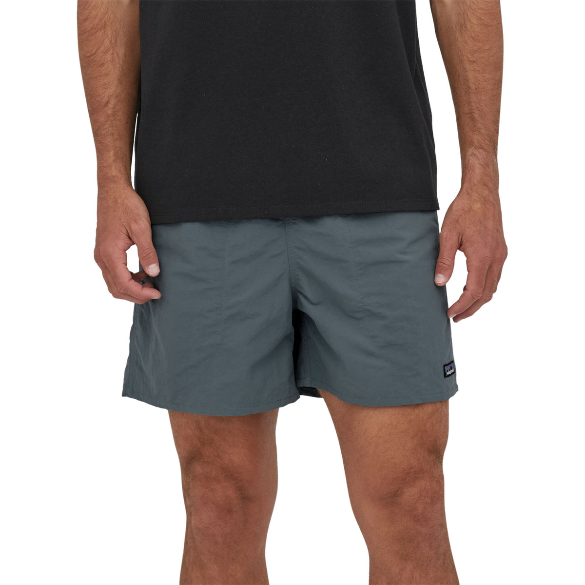 Shorts Hombre Baggies™ – 5" Plume Grey