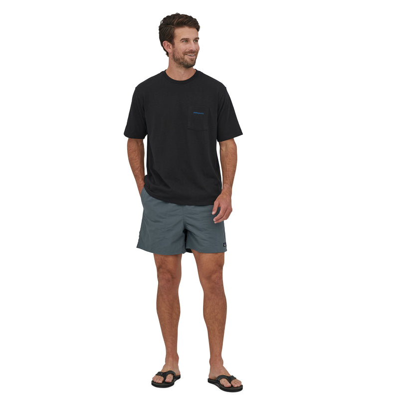 Shorts Hombre Baggies™ – 5" Plume Grey