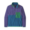 Polar Hombre Microdini 1/2-Zip Pullover