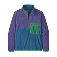 Polar Hombre Microdini 1/2-Zip Pullover