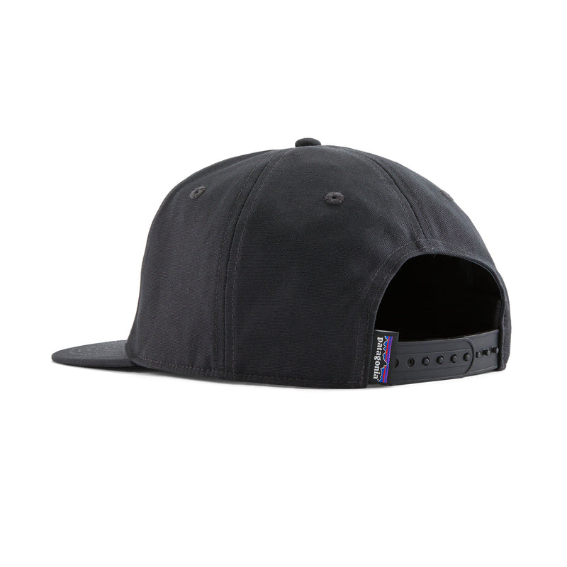 Jockey Boardshort Label Funfarer Cap - Ink Black