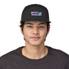 Jockey Boardshort Label Funfarer Cap - Ink Black