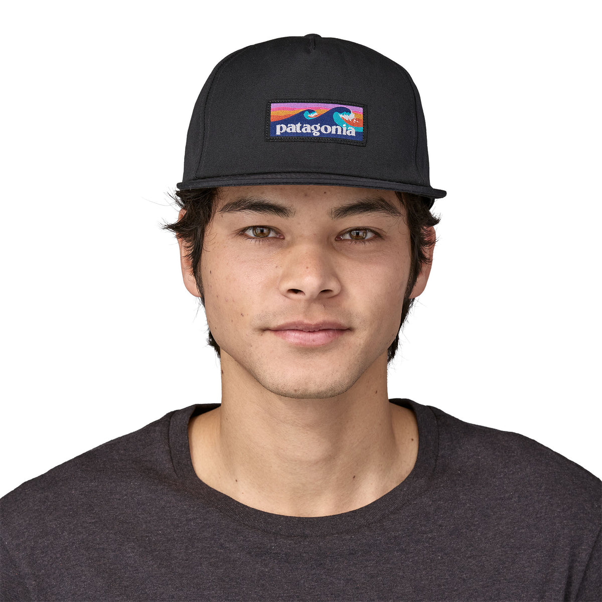 Jockey Boardshort Label Funfarer Cap - Ink Black