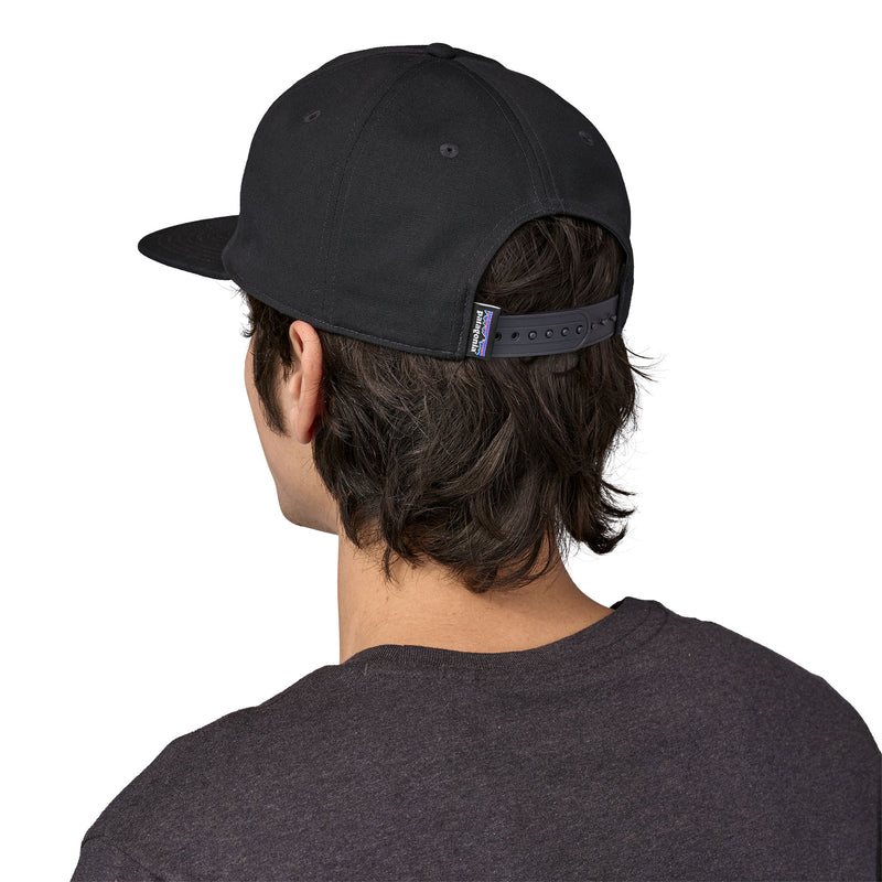 Jockey Boardshort Label Funfarer Cap - Ink Black
