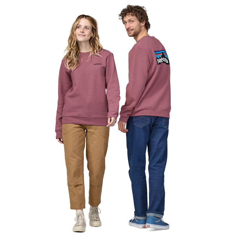 Polerón Unisex P-6 Logo Uprisal Crew Sweatshirt