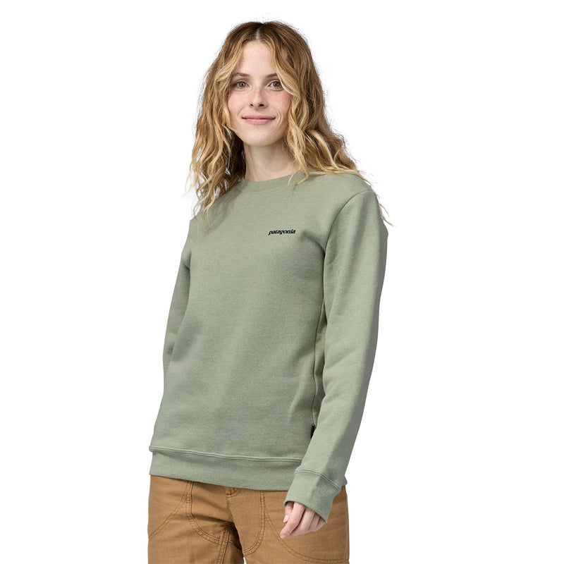 Polerón Unisex P-6 Logo Uprisal Crew Sweatshirt