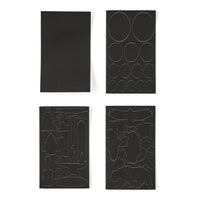 Set de Parches Worn Wear™ Patch Kit - Black