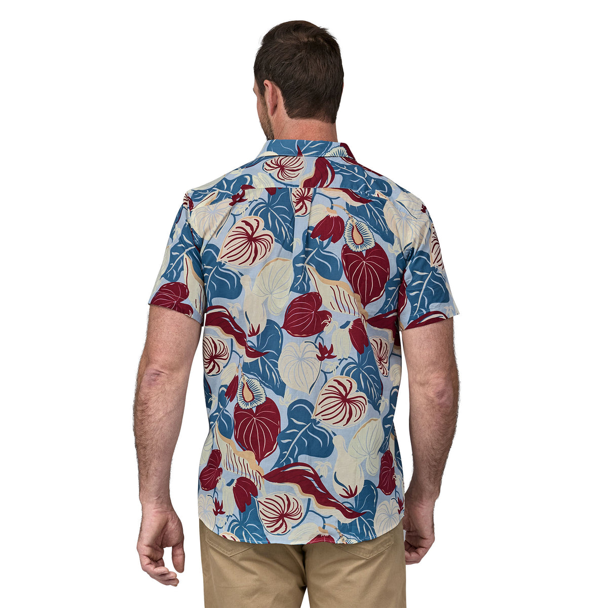 Camisa Hombre Malihini Pataloha