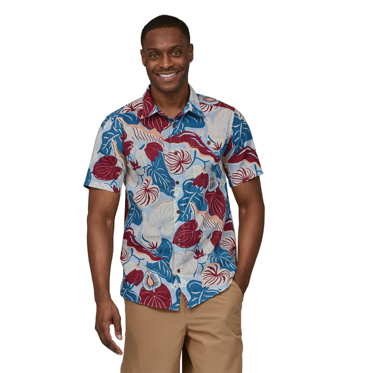 Camisa Hombre Malihini Pataloha