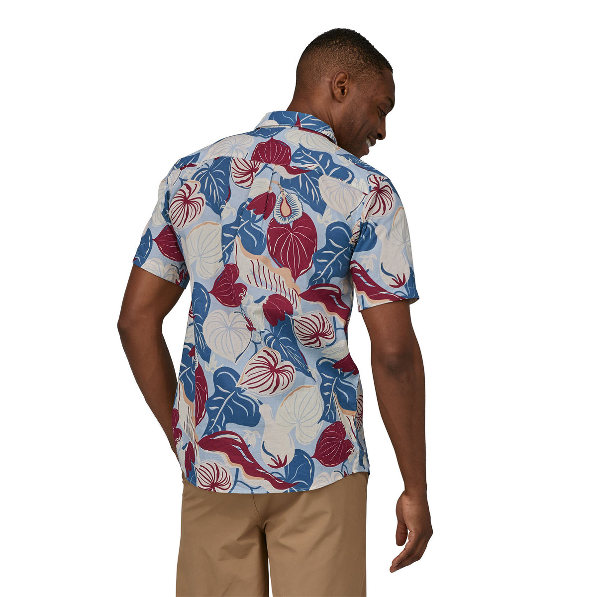 Camisa Hombre Malihini Pataloha