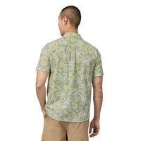 Camisa Hombre Go To Shirt Salvia Green