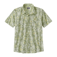 Camisa Hombre Go To Shirt Salvia Green