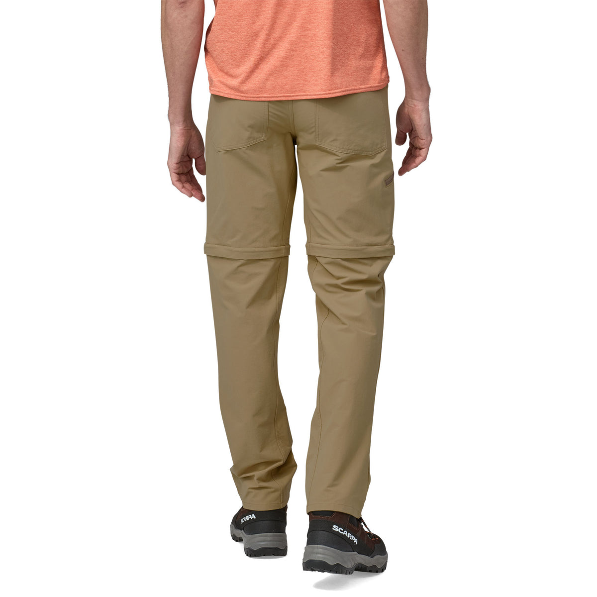 Pantalón Hombre Convertible Quandary Pants