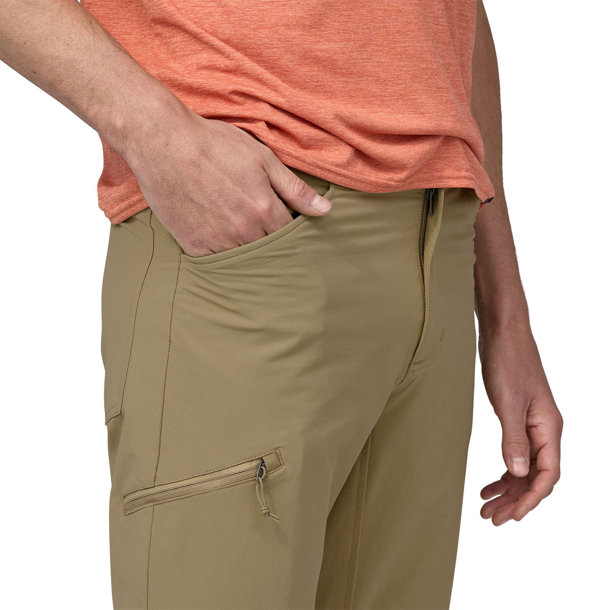 Pantalón Hombre Convertible Quandary Pants