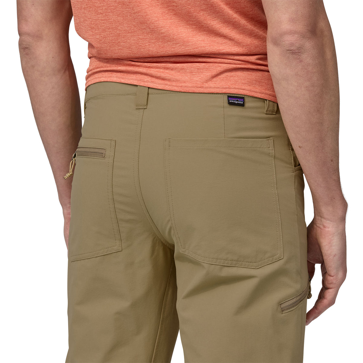 Pantalón Hombre Convertible Quandary Pants