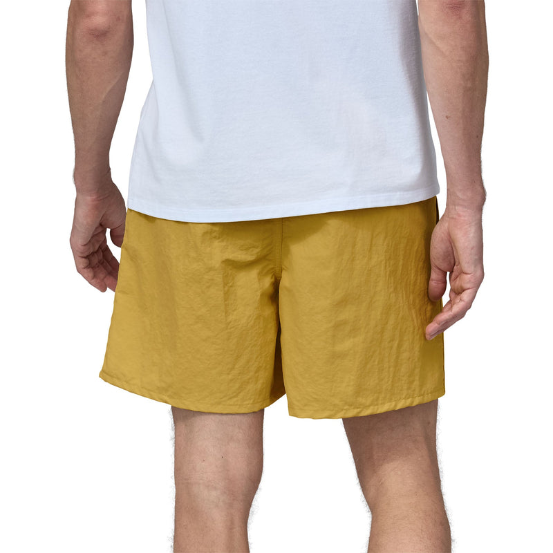 Shorts Hombre Baggies™ – 5" Surfboard Yellow