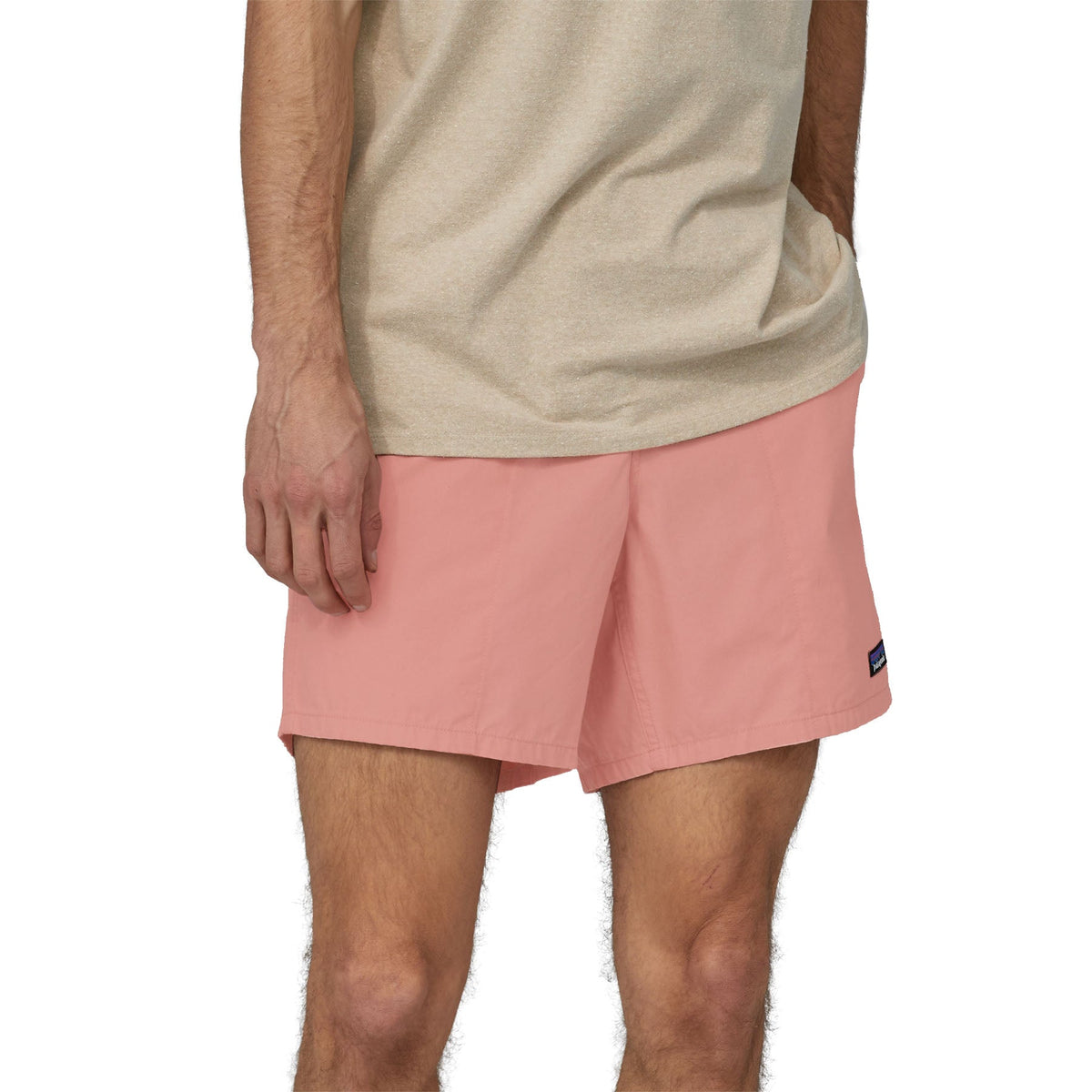 Shorts Hombre Funhoggers Sunfade Pink