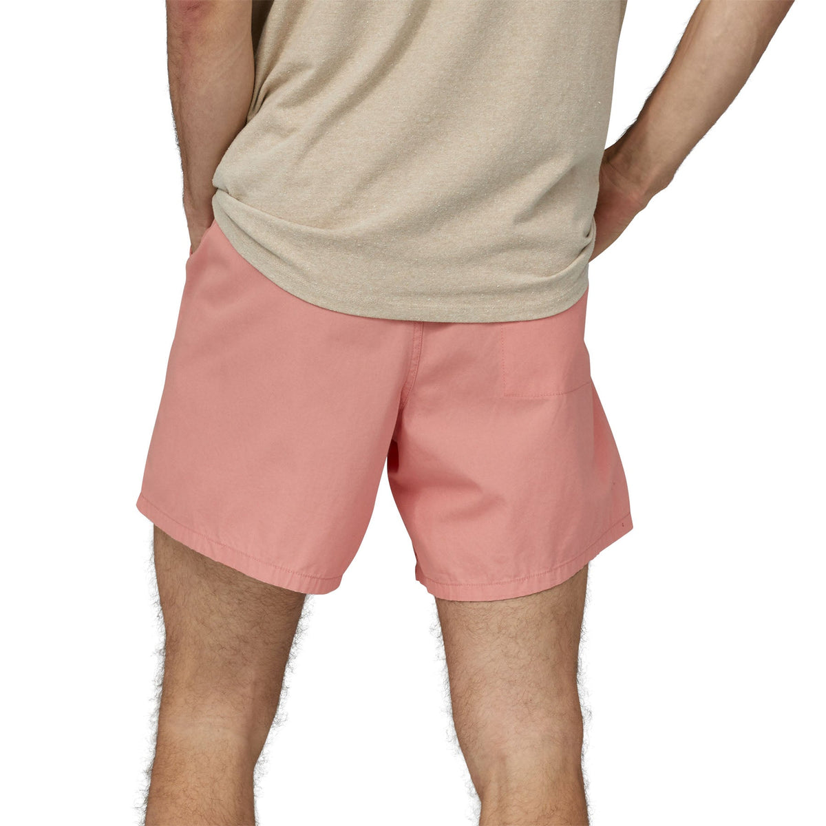 Shorts Hombre Funhoggers Sunfade Pink