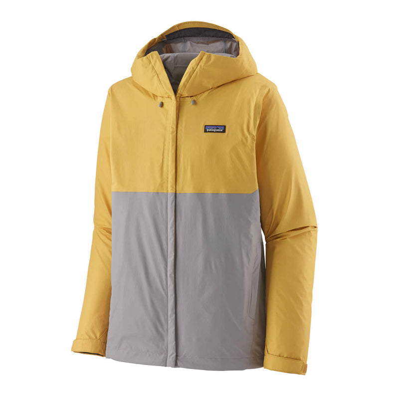 Chaqueta Impermeable Hombre Torrentshell 3L Jacket Surfboard Yellow