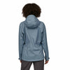 Chaqueta Impermeable Mujer Torrentshell 3L Jacket Light Plume Grey