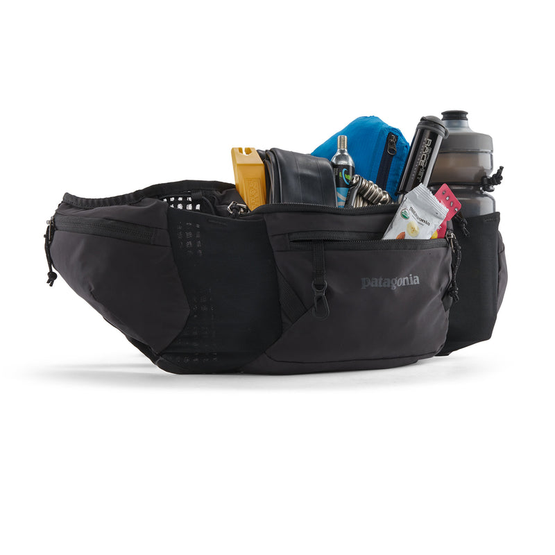 Banano Dirt Roamer Waist Pack 3L - Black