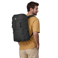 Mochila Fieldsmith Lid Pack 28L - Black