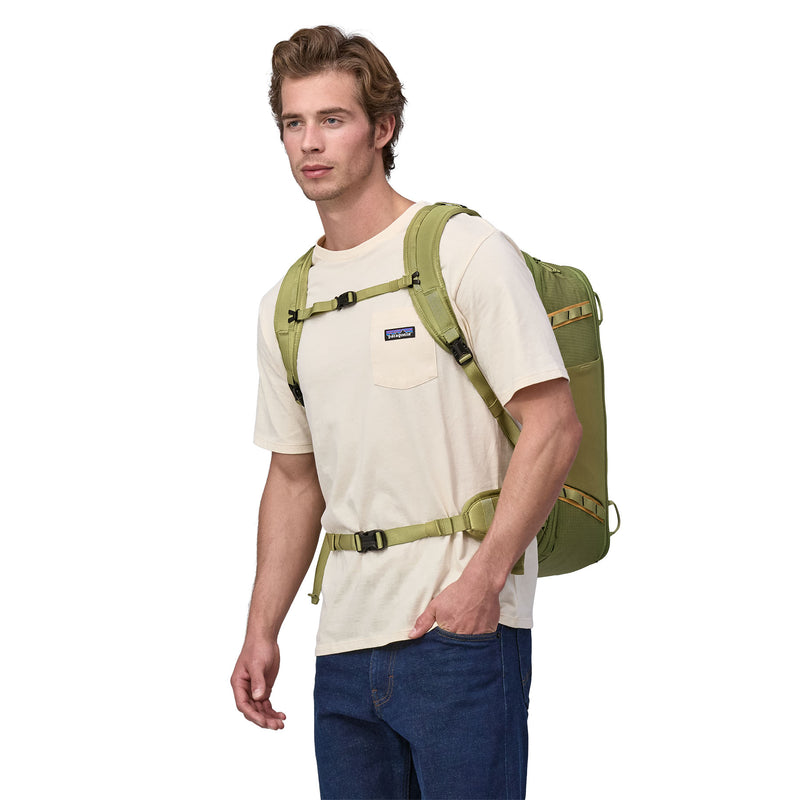 Black Hole® Mini MLC® 30L - Buckhorn Green