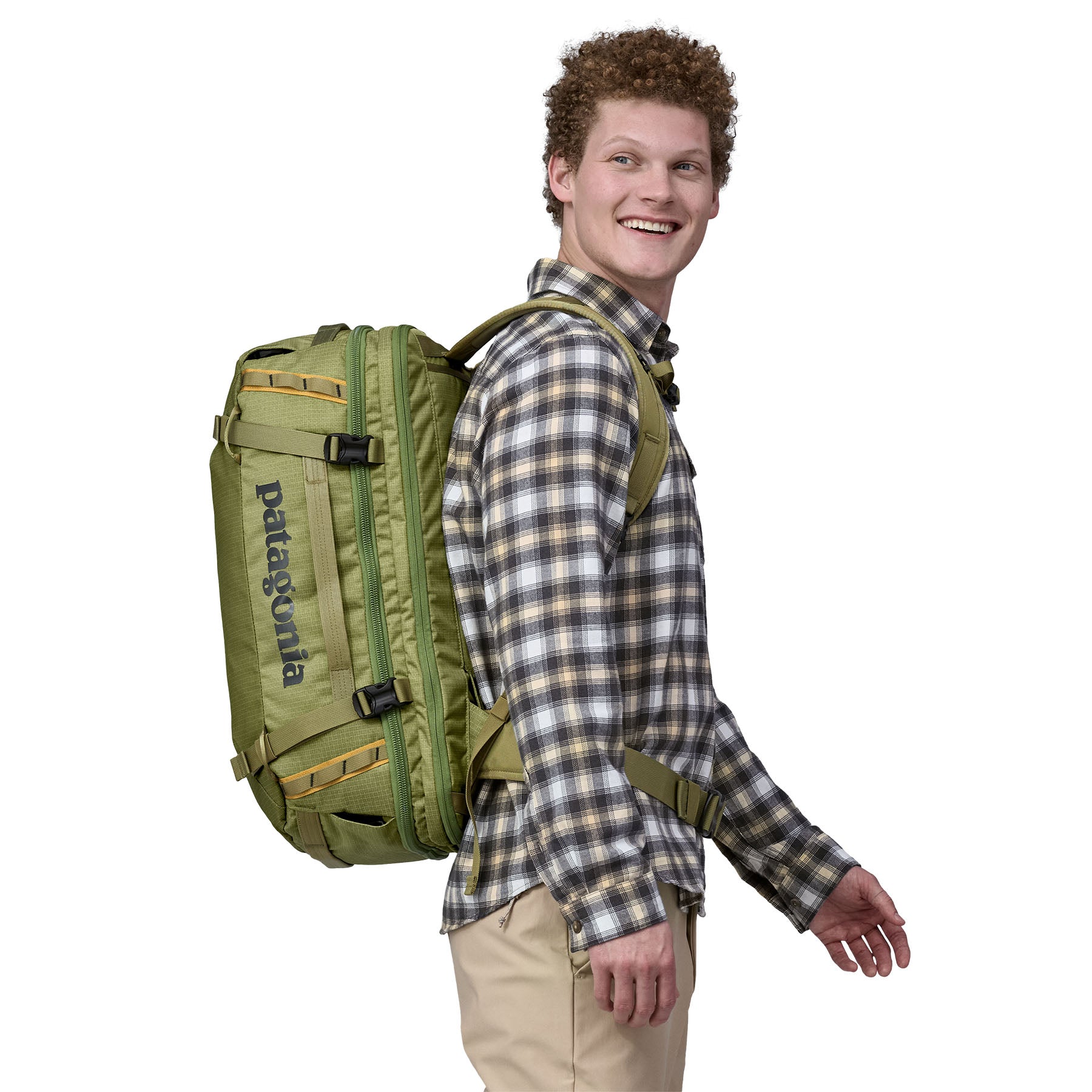 Bolso Black Hole® MLC® 45L - Patagonia - Preppy Beach