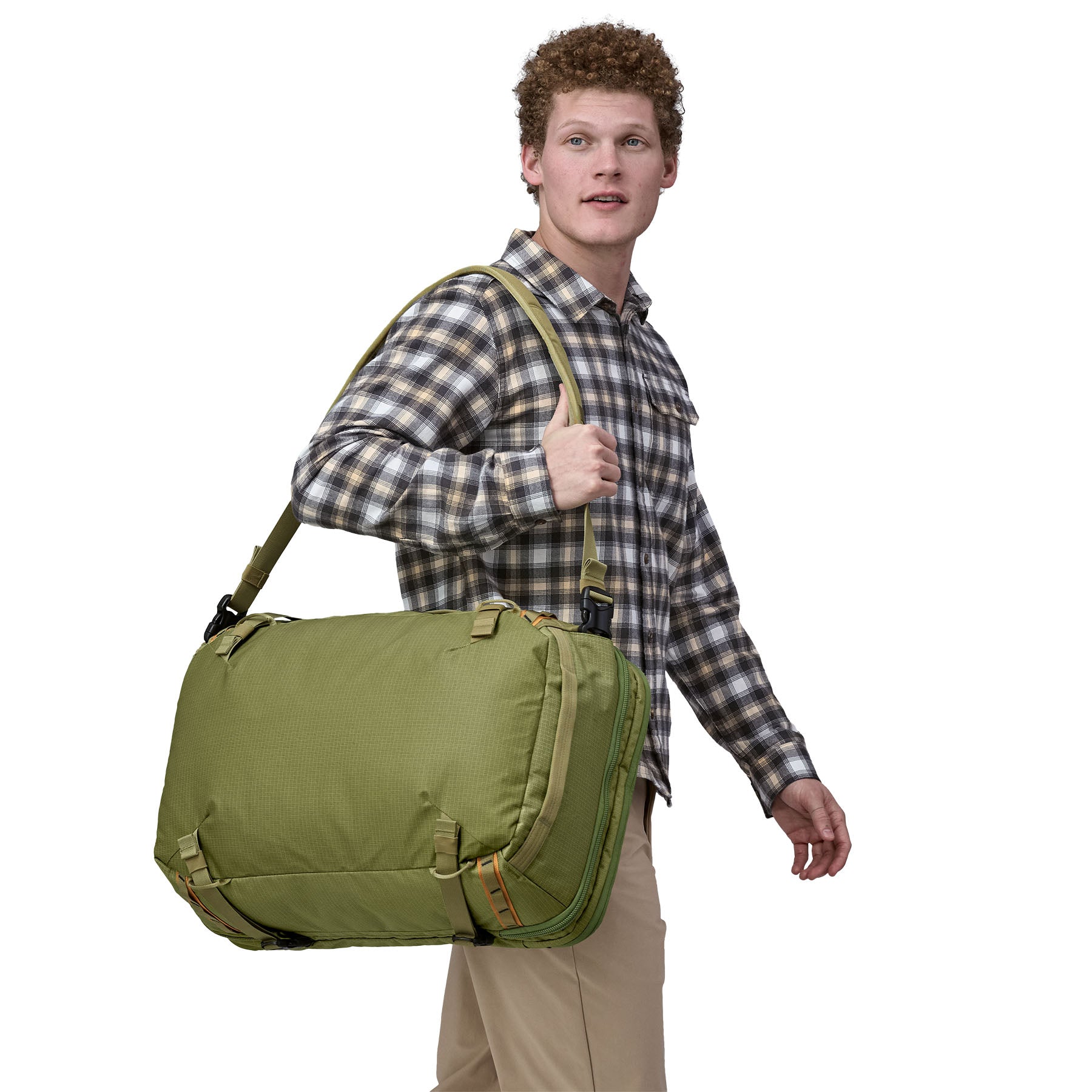 Bolso Black Hole® MLC® 45L - Patagonia - Preppy Beach