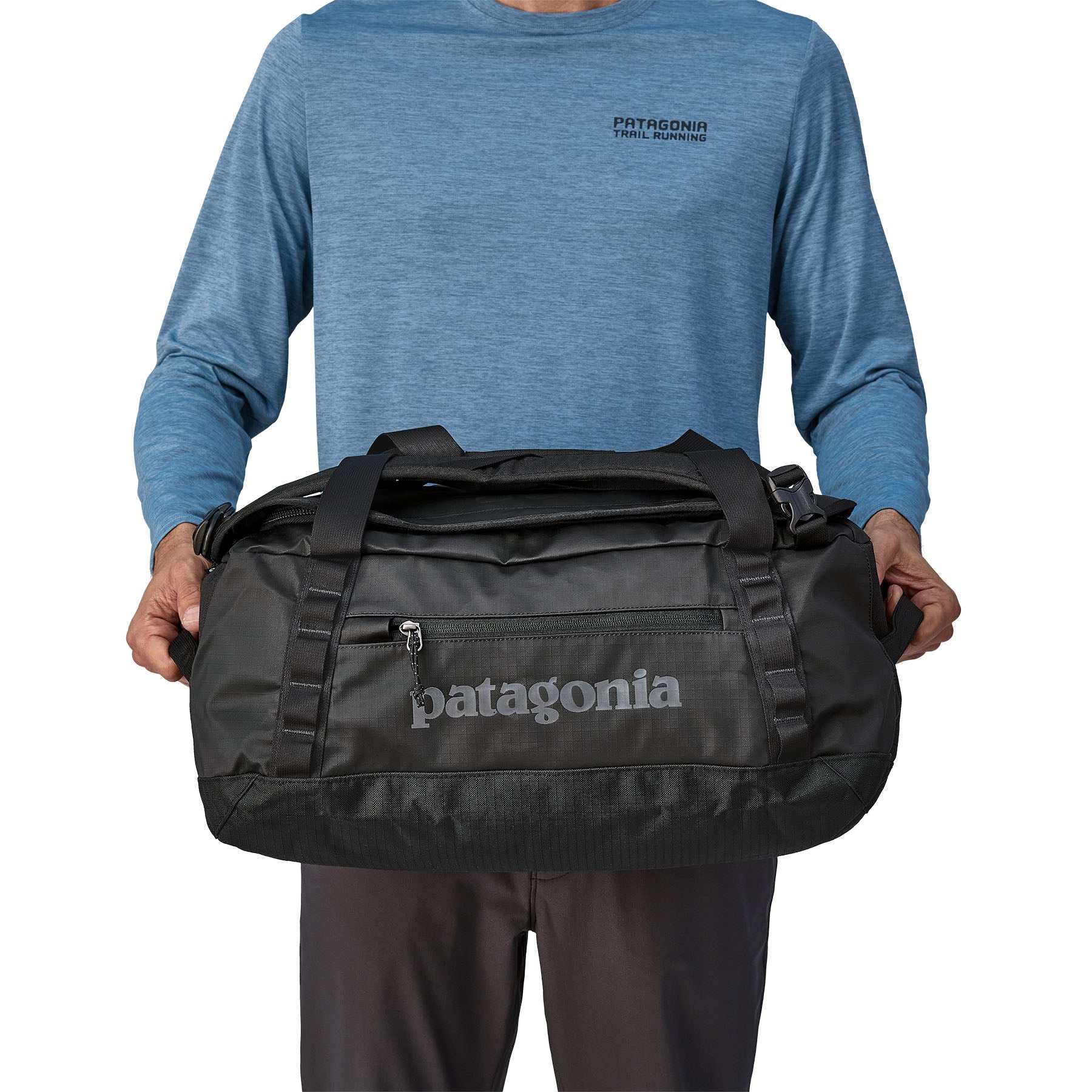 Bolso Black Hole® Duffel 40L - Patagonia - Preppy Beach